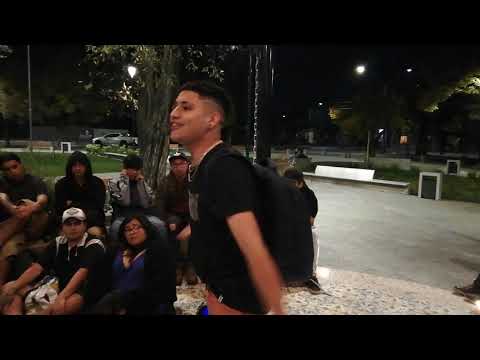 Sindi Nero VS Rapthor semifinal TenoBattles