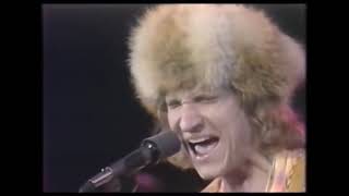 Turn To Stone - Joe Walsh &amp; Friends  (Don Kirshner&#39;s Rock Concert  1975)