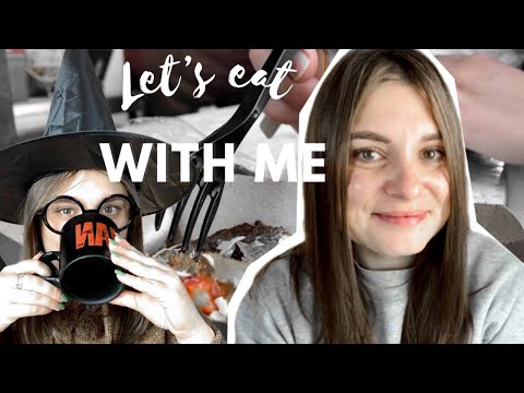 UKRAINIAN FOOD: WHAT DO UKRAINIANS EAT IN A DAY? (buckwheat and banush porridge recipes)