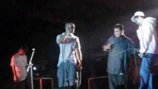 AC Tagas, Emokratiko, Phily D & J Roq - Me & My Girlfriend (live at jose c. feliciano college)