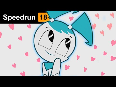Jenny Wakeman (XJ9) Google Speedrun