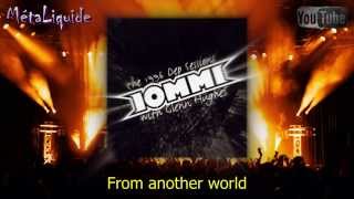 Tony Iommi Feat. Glenn Hughes - From Another World (Lyrics) - MétaLiqude