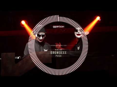 Krowdexx - PU$H [GBD277]