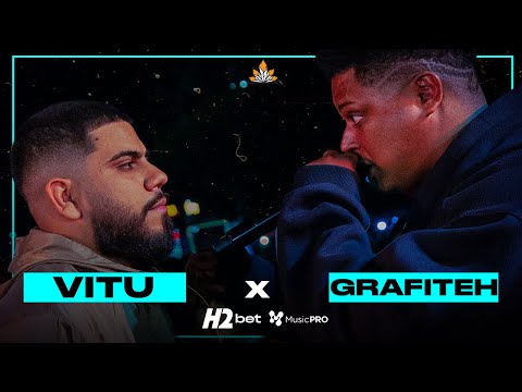GRAFITEH X VITU | SEMIFINAL | 390ª BATALHA DA ALDEIA