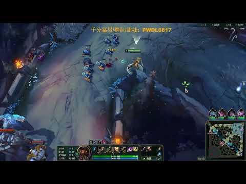 🔴 LangD Gangplank vs Ornn - LangD Rank 1 Gangplank Guide