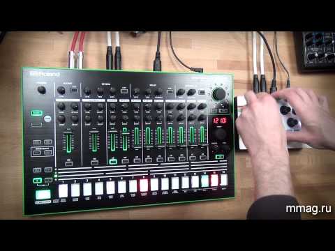 mmag.ru: DER OTO - синтезатор - видео-обзор и демо