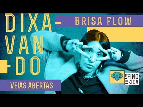 Brisa Flow | Veias Abertas (Dixavando)