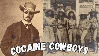 Cocaine Cowboys: A Dark History of Coke in the Old Wild West... MQDEFAULT Thumbnail