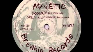 Malefic - Drilla Killa (Computer Rockers Mix) [1997]