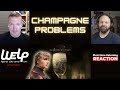 Taylor Swift - Champagne Problems  (Official Lyric Video) | REACTION