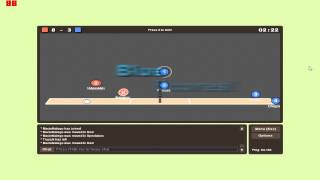 Miniaturka - Haxball: Bambos cheater vs Brytowie
