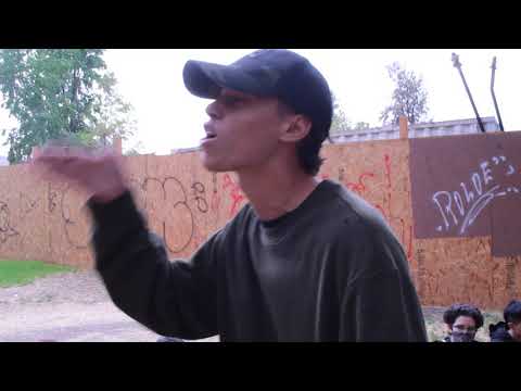 RONDA 1 | PELAO MC VS TACATO | GOD´S PLAN VOL 3