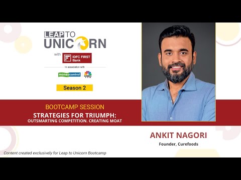 Strategies for Triumph: Outsmarting Competition. Creating MOAT