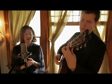 Kristin Andreassen - "How the Water Walks" // The Bluegrass Situation