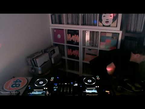 DJ John Course Isolation session 22 - Saturday 8th August 2020 - Classics & Future Anthems from 7pm