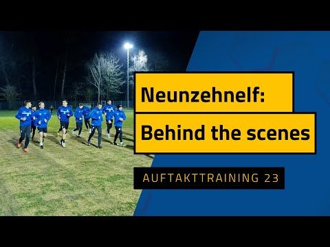 Neunzehnelf: Behind the scenes | Winterauftakt der TuS Koblenz | Folge 03
