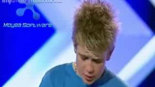 Eoghan Quigg Xfactor Bootcamp-Chasing Cars