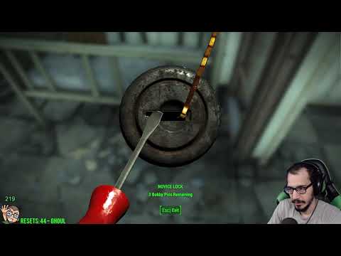 Fallout 4 - Permadeath Melee Weapons Survival Playthrough! - Part 01