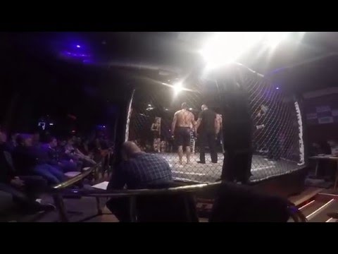 WCFC4  Kamil Dudek vs Philip Kroupa