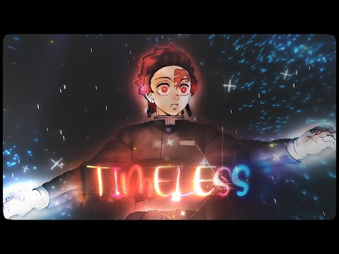 「TIMELESS ⏳❤️」Demon Slayer「AMV/EDIT」4K