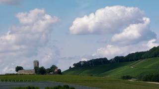preview picture of video 'Burg Hohenbeilstein - Langhans Beilstein im Zeitraffer'