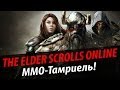 Обзор The Elder Scrolls Online. via MMORPG.SU 