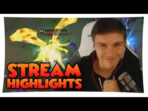 Boostcamp Vorbereitungen - STREAM HIGHLIGHTS
