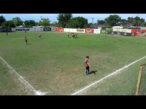 LAS MANDARINAS vs LAS LOMAS (segundo tiempo)