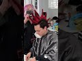 How HAWK from COBRA KAI hair is done