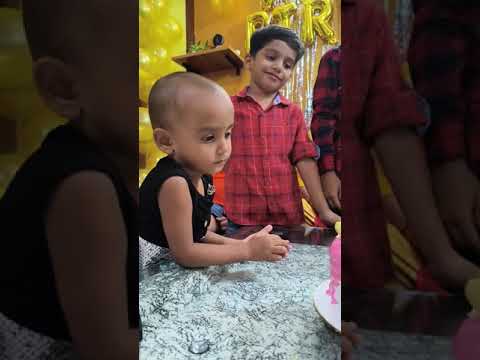 abhigyan six  years birthday  #birthdaycelebration #birthdaycake #birthday #birthdayparty