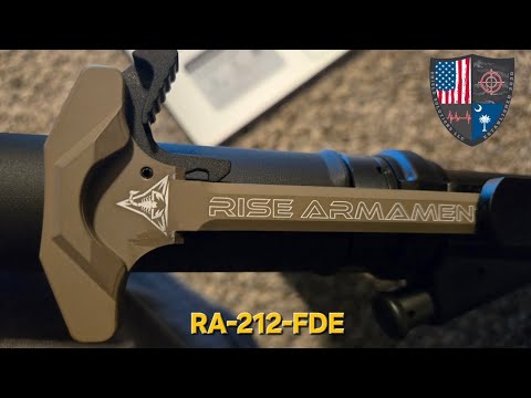 The BEST RISE Armament Triggers | SHOT Show 2025