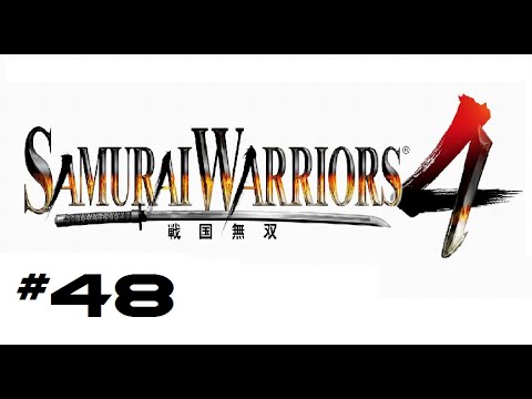 Samurai warriors 4 part 48 a falling blossom