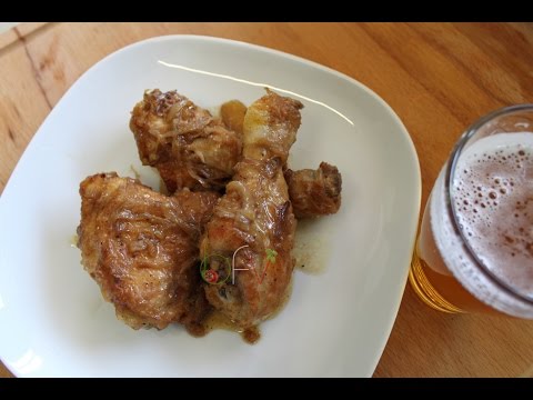 POLLO ALLA BIRRA - Buono Facile Veloce