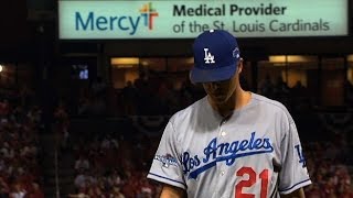 NLCS Gm1: Greinke fans 10 over eight dominant frames