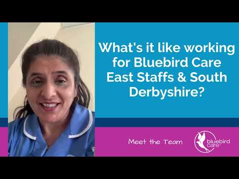 Current Vacancies | Home Care Jobs | Bluebird Care East Staffs & South