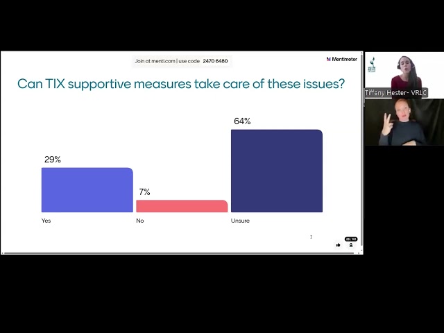 How 504 Plans and IEPs can Support Survivors’ Needs in K-12 Schools, Pt. 1 (Spanish)