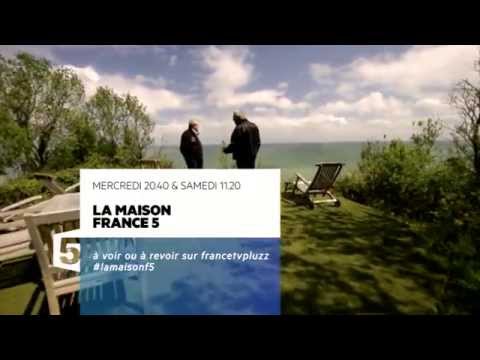 Bande-Annonce F5 - La Maison France 5 Spéciale Claude Lelouch