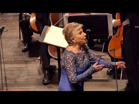 Mariella Devia - Non so le tetre Immagini - Il Corsaro - Napoli 2019