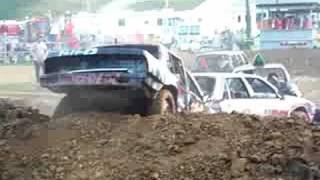 preview picture of video 'Mannington District Fair 2008 Derby 4 cylinder'