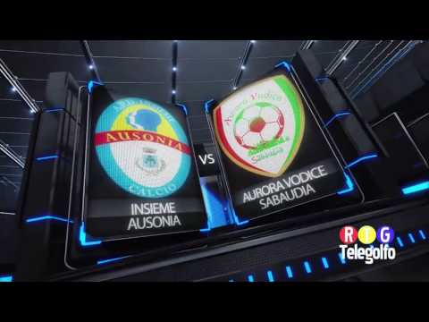 12 03 17 Highlights Insieme Ausonia   Aurora Vodice Sabaudia