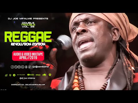Dj Joe Mfalme Mix 36 - Reggae, Rub A Dub, Richie Spice, Glen Washington, Burning Spear, Sanchez.