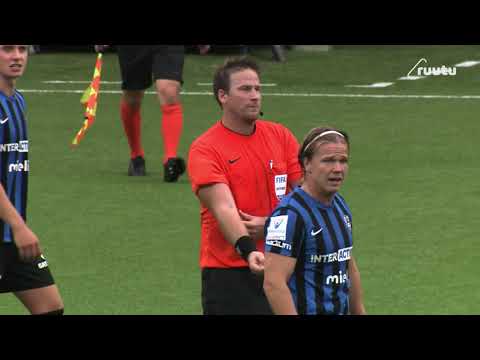 OTTELUKOOSTE: FC Inter - KuPS 0-1 (0-0) | Veikkausliiga | 23.9.2023