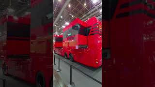 STX MOTORHOMES SCANIA V8 - #camper #automobile #wohnmobil #campers #