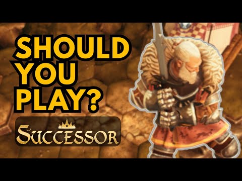 Successor 1.0 Launch – Fresh First Impressions!