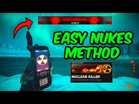 *NEW* UPDATED EASIEST NUKE CALLING CARD METHOD BLACK OPS 7 INSTANT NUKE!! *SUPER EASY*