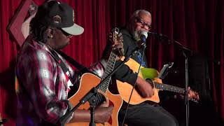 Zac Harmon House Concert - Miss Ida B - w/ Joe Louis Walker