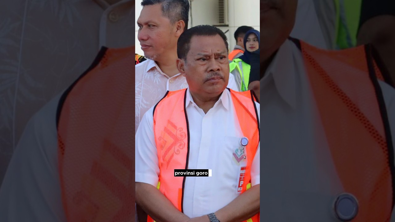 Penerbangan Perdana Harusnya Jadi Kabar Gembira bagi Semua Masyarakat Gorontalo