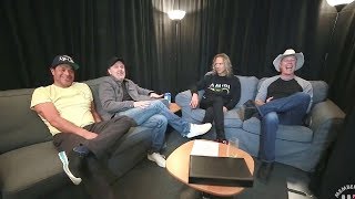 The Early 2018 Metallica Round Table Chat by Steffan Chirazi [Full Interview]