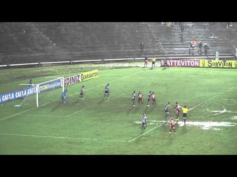 BOTAFOGO 1 X 0 AMÉRICA RN