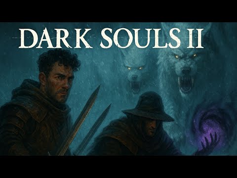 Dark Souls II DLC Showdown! Mario & Endara Take On the First Two DLCs!